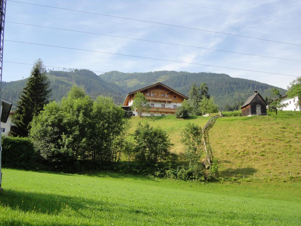 Landhaus Ganzer Niedernsill Room photo
