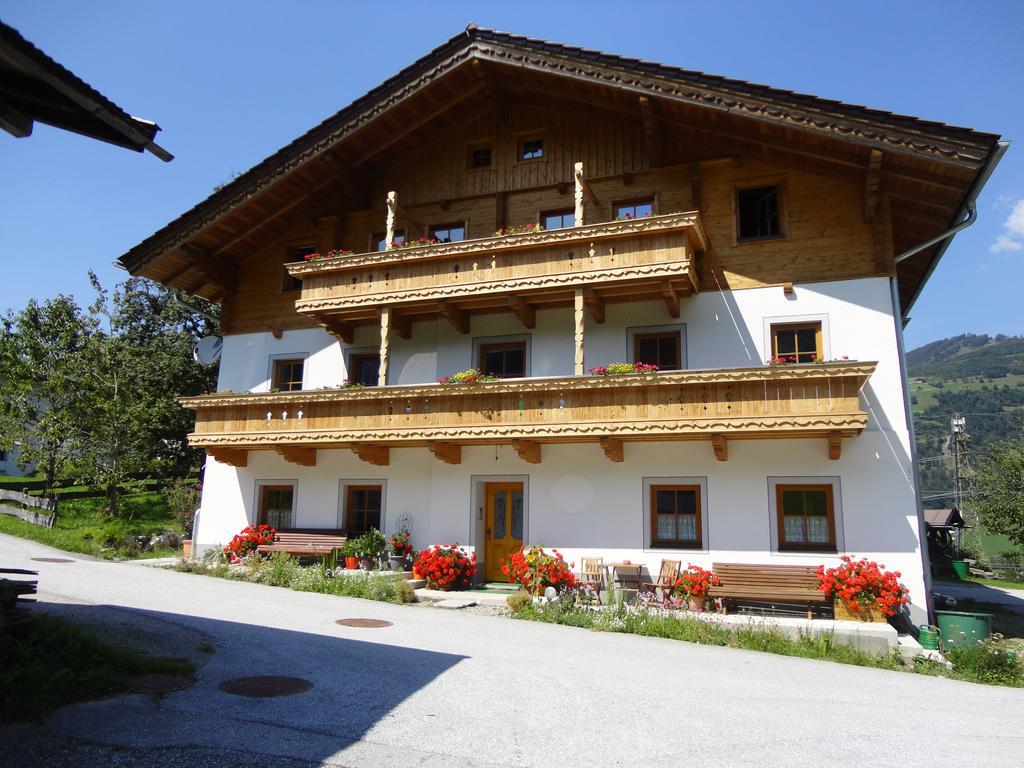 Landhaus Ganzer Niedernsill Exterior photo