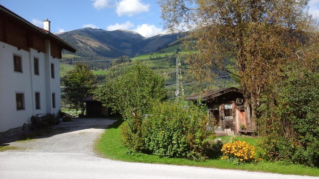 Landhaus Ganzer Niedernsill Exterior photo